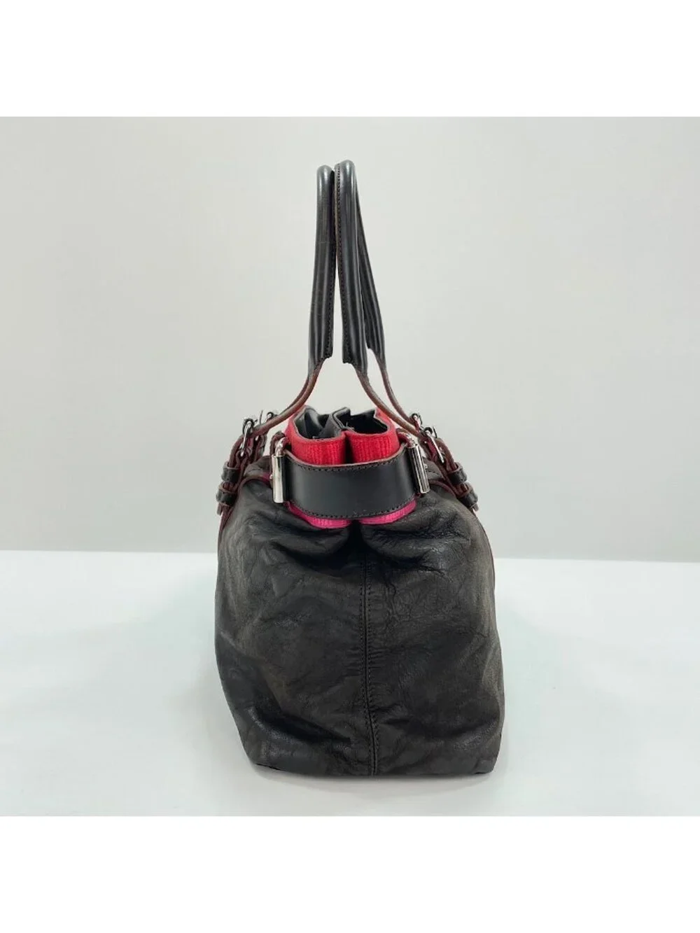 Loewe Handbag Anagram Brown